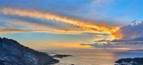 Los atardeceres son prueba de que los finales también pueden ser hermosos