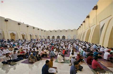 Awqaf Prepares 388 Mosques And Prayer Grounds For Eid