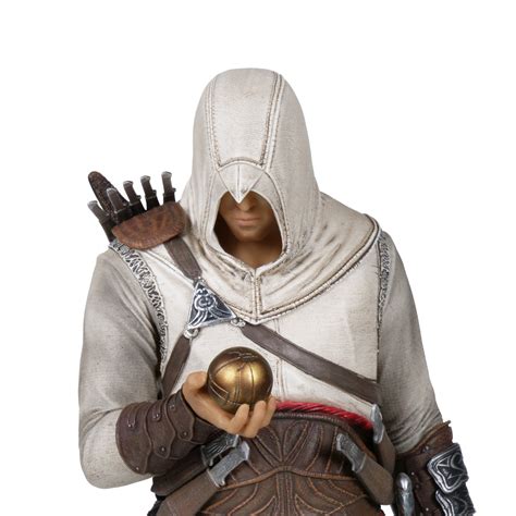 Altair apple of eden keeper figure statue assassins creed. Assassin's Creed - Altaïr Apple of Eden Keeper Figurine ...