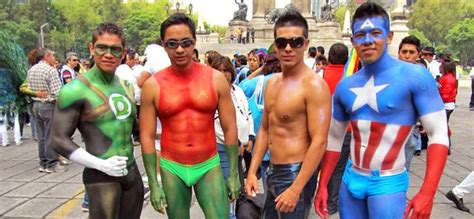 Eventos Gay Ciudad De M Xico