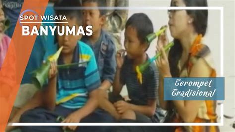 Mangut adalah ikan yang diproses dengan pengasapan, lalu diolah dengan bumbu santan. Tuturutu, Terompet Tradisional Desa Karanglo Banyumas