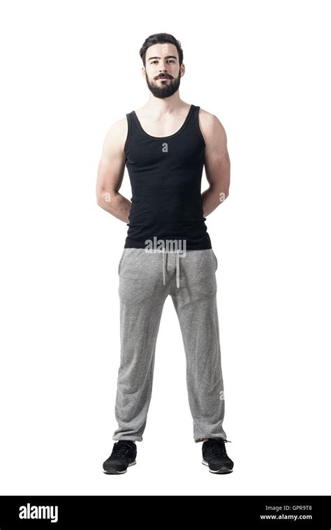 Arms Behind Back Cut Out Stock Images And Pictures Alamy