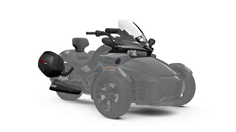 2024 Can Am Spyder F3 3 Wheel Sport And Touring Motorcycle