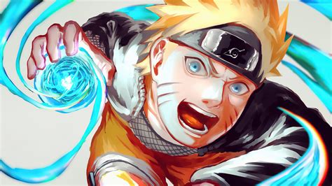 Naruto Rasengan Wallpaper Hd Anime Wallpaper Hd