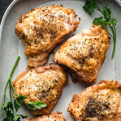 Crispy Skin Chicken Healthy Seasonal Recipes