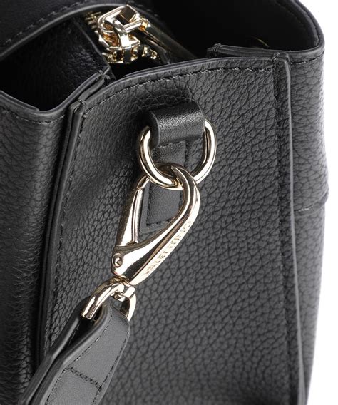 valentino bags alexia handbag synthetic black vbs5a805 001