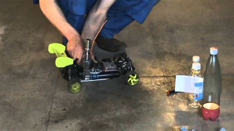 How to make nitro engine rc car. Nitro RC car fuel, make it and use! - YouTube