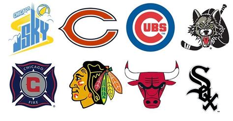 Chicago Sports Teams From Yesteryear The Chicago Traveler