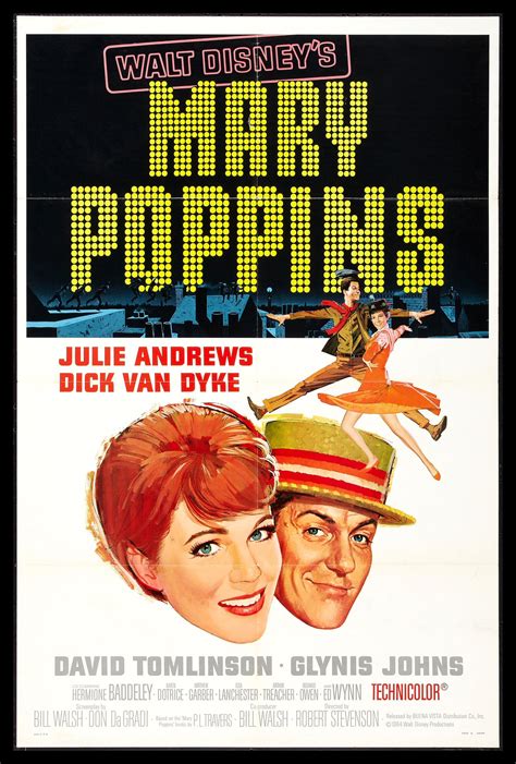 Perry J Greenbaum Supercalifragilisticexpialidocious Mary Poppins