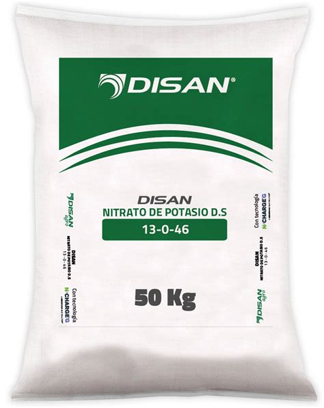 Fertilizante Nitrato De Potasio Estandar X Kg Croper