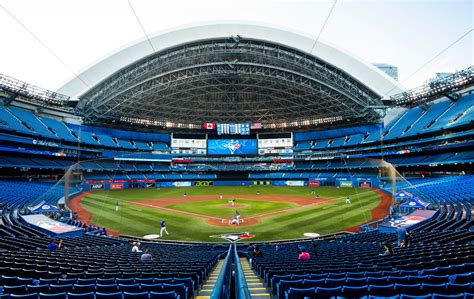 Rogers Centre Home