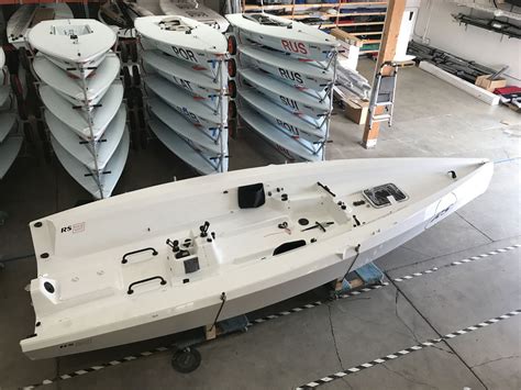 RS21 Introductory Pricing Offer + First Boat In Stock - West Coast Sailing