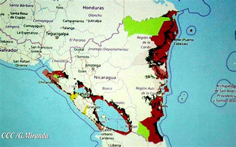 Nicaragüenses Podrán Conocer En Línea Riesgos Y Vulnerabilidades Del País