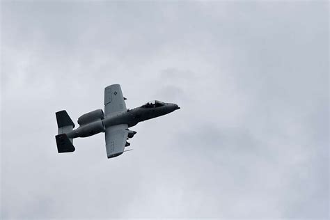 An A 10c Thunderbolt Ii Aircraft From The 175th Wing Nara And Dvids