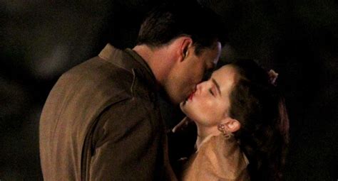 Nicholas Hoult And Zoey Deutch Kiss For ‘rebel In The Rye Scene