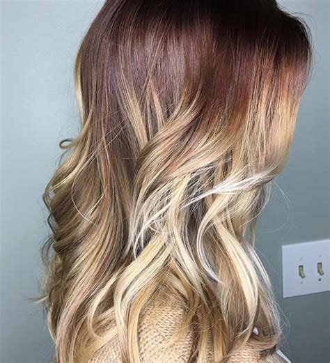This is an ideal way to darken up summer hair for the winter without spending a ton of money on the total overhaul. 31 Balayage Hair Ideas for Summer | Page 3 of 3 | StayGlam
