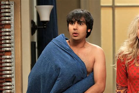 The Big Bang Theory Rajs Lady Problems Are Inspired By A Real
