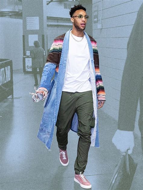 Nba Style Has Literally Become The Wild West Nba Fashion Nba Outfit Mens Street Style
