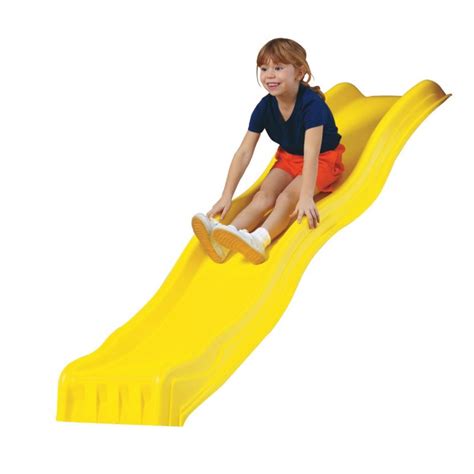 Buy Swing N Slide Cool Wave Slide Yellow