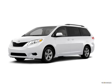 2013 Toyota Sienna Research Photos Specs And Expertise Carmax