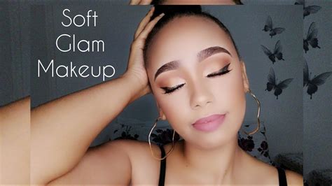 Soft Glam Makeup Tutorial YouTube