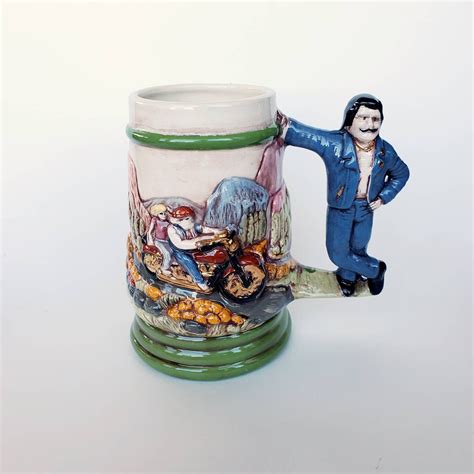 Gift ideas by occasion anniversary gifts baby gifts baby shower gifts beer gifts birthday gifts bosses day gifts bridal party gifts bridesmaids gifts coaches gifts christmas gifts corporate gifts father gifts graduation unique harley davidson gifts. Father's Day Gifts, Vintage Harley Davidson Pottery ...