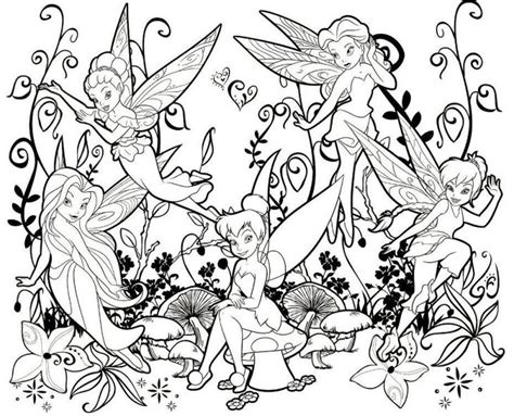 After all, every princess needs a fairy godmother, and your little one can find hers from this collection of unique free fairy coloring pages. Get This tinkerbell fairy coloring pages to print out ...