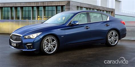2016 Infiniti Q50 Pricing And Specs 298kw Twin Turbo V6 Tops Updated