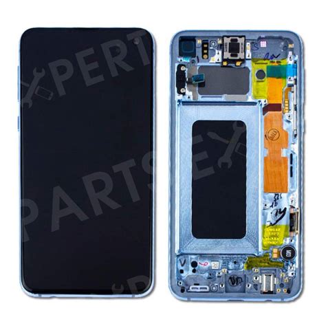 Wholesale Cell Phone Oem Lcd Screen And Digitizer Assembly Frame Replace Part For Samsung