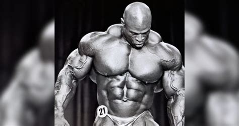 Ronnie Coleman More Surgeries Ironmag Bodybuilding And Fitness Blog