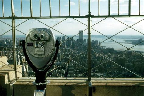 The empire state building's observation deck brings ny natives and guests alike above the sprawling metropolis to the famous 86th floor, all for one sweeping view of the city. Empire State Building suicides: a morbid tradition - The ...