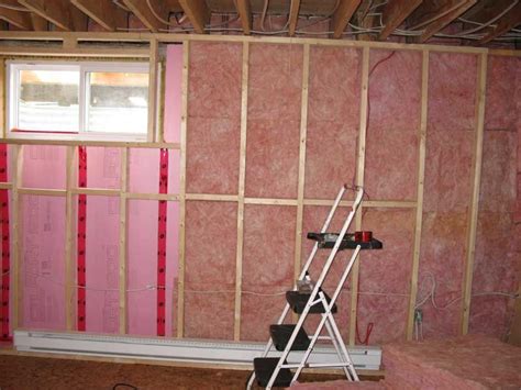 How To Insulate Basement Walls Properly