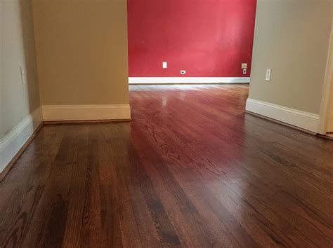 Minwax Dark Walnut Stain On Red Oak Floors Floor Roma