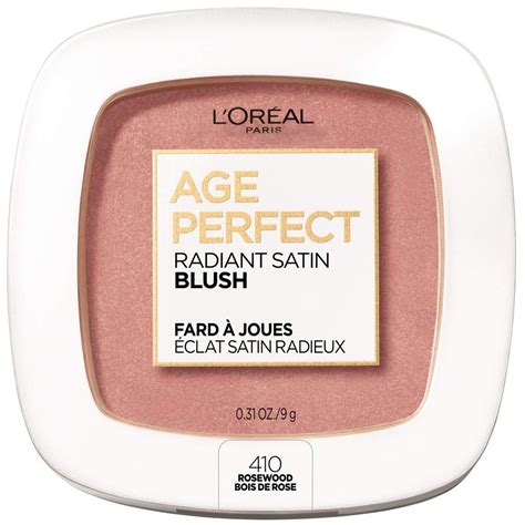 L Oreal Paris Age Perfect Radiant Satin Blush Reviews Makeupalley