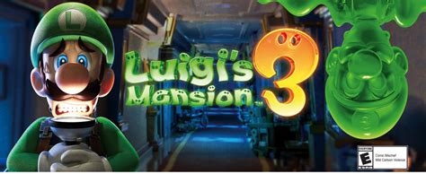Luigis Mansion 3 Standard Edition Amazonca Everything Else