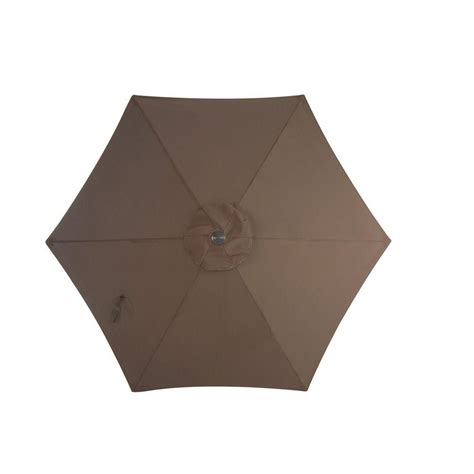 Canopy bed used to be an old tradition which is gaining its popularity in the modern world. Martha Stewart Living Grand Bank 9 ft. Patio Umbrella in ...