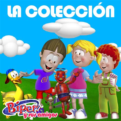 Biper Y Sus Amigos La Colección Iheart