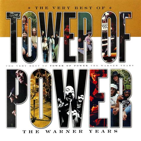 Tower Of Power Music Fanart Fanarttv