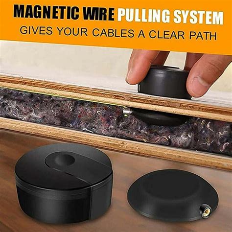 6m Magnetic Threader Professional Wiremag Puller Wire Cable Running