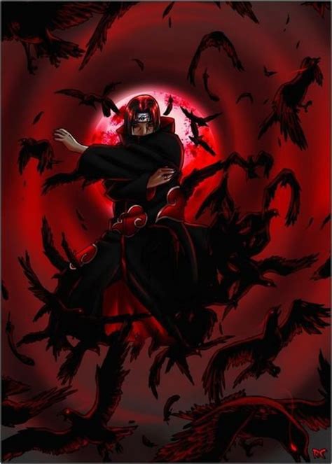 Itachi Akatsuki Naruto Shippuden Photo 30746580 Fanpop