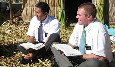Quiénes Son Los Mormones De La Iglesia De Jesucristo De Los Santos De