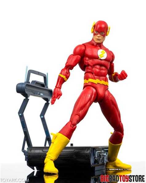 Dc Icons The Flash Gallery The Toyark News