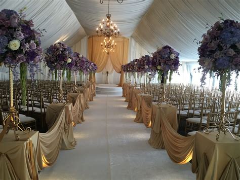 Unique Wedding Aisle Decoration Ideas Blog