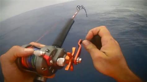 Vertical Jigging For Kingfish Full Episode Youtube