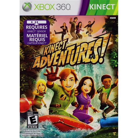 Las mejores ofertas para xbox 360 kinect juegos (varios anuncios) están en ebay ✓ compara precios y características de productos nuevos y usados ✓ muchos artículos con envío gratis! Jogo Kinect Adventures - Xbox 360 - Jogos Xbox 360 no ...