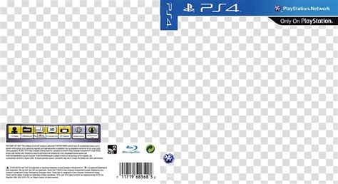 Ps2 Game Cover Template