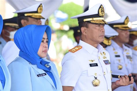Gubernur AAL Hadiri HUT Penerbangan TNI AL Ke – 66 | WEBSITE TENTARA
