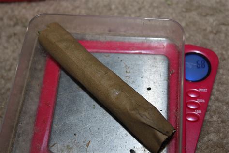 Rolled A Fat Blunt One Time Back In My Stoner Days Drugstashes