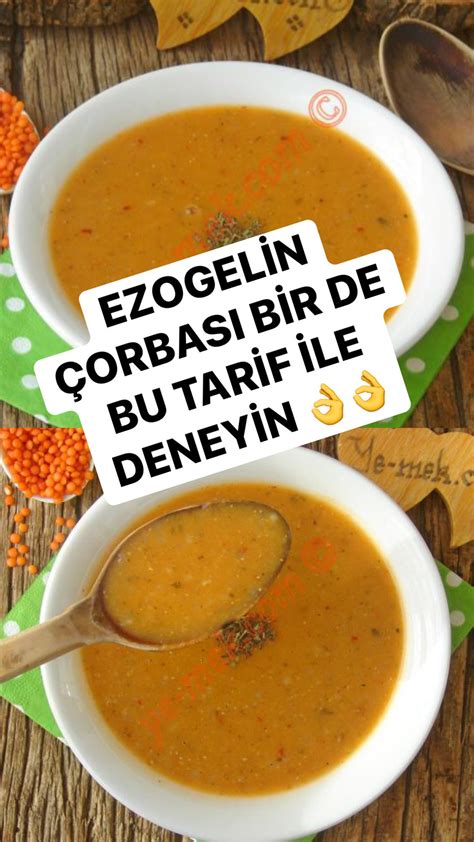 Hamur malzemelerinin tamamını karıştırıp sertçe bir hamur elde edin. Tadı Damağınızda Kalacak, Tam Kıvamında Bir Çorba ...