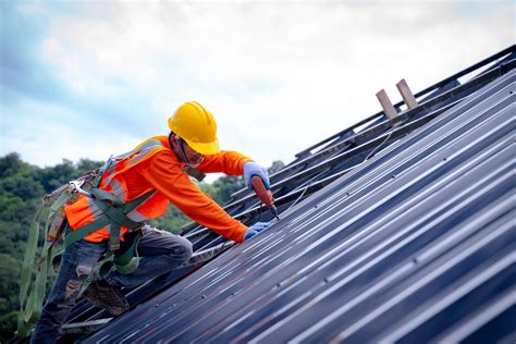 5 Reasons You May Need To Hire A Metal Roofing Contractor The